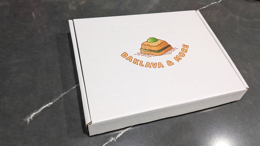 Baklava & More Box