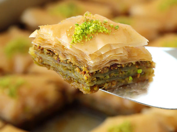 Why Baklava Feels Like a Hug From Home