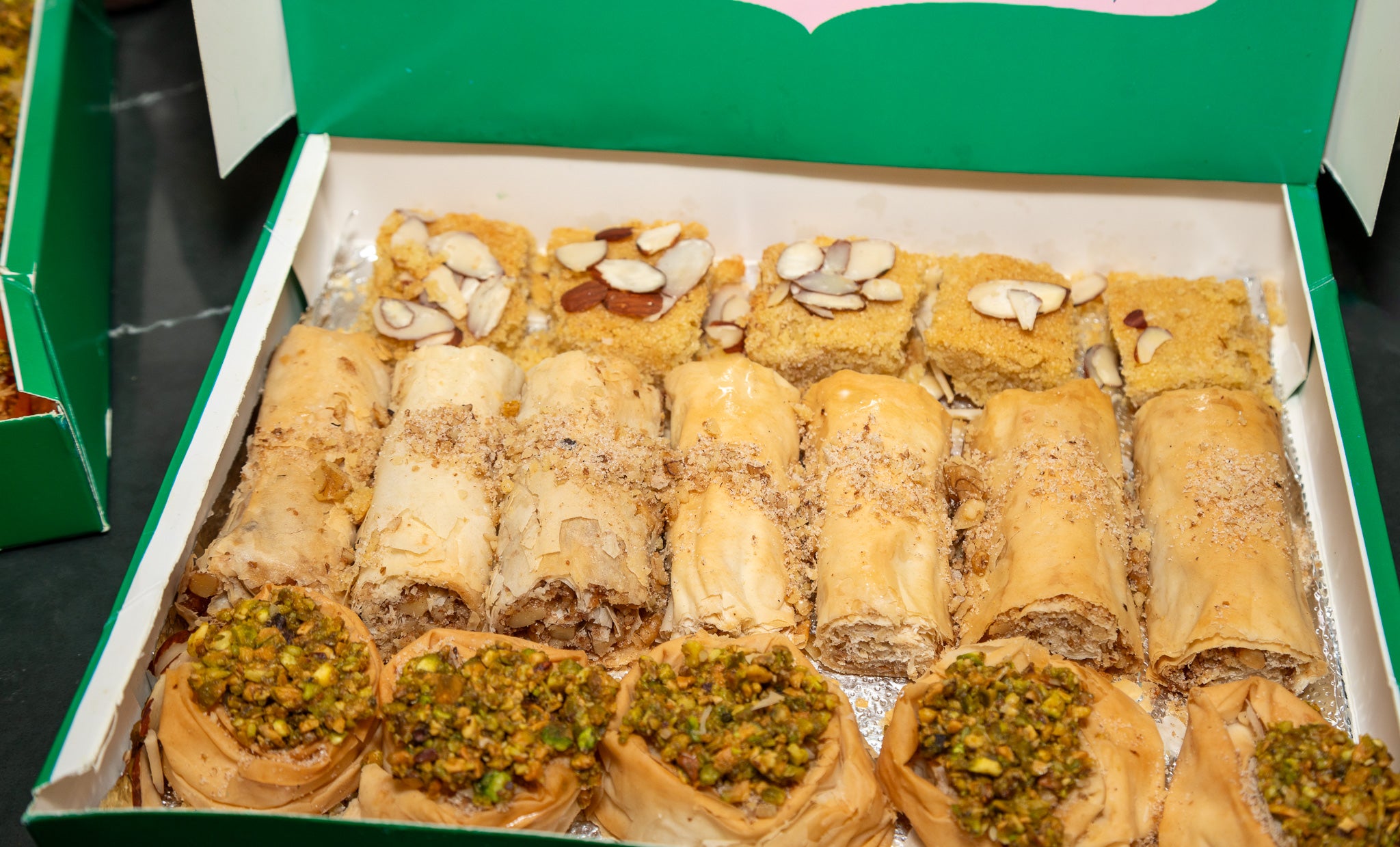 Traditional Mediterranean Baklava - Sweet & Addictive Treat