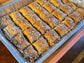 Traditional Mediterranean Baklava (~20 Pieces - 9x7 tray)