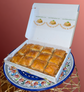 Traditional Mediterranean Baklava (~20 Pieces - 9x7 tray)